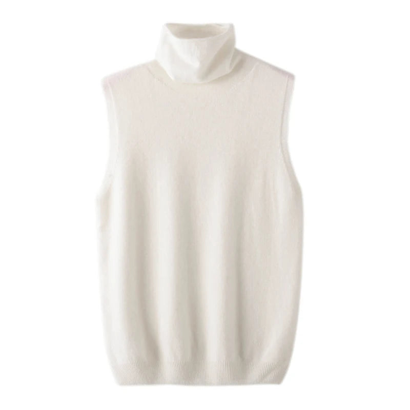 Knitted Merino Shell