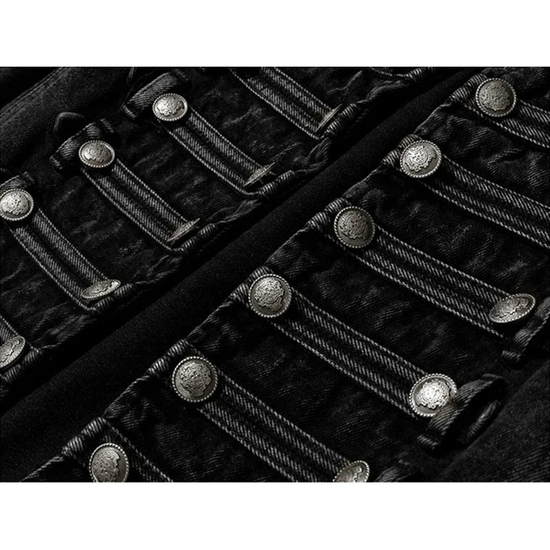 Short Denim Jacket