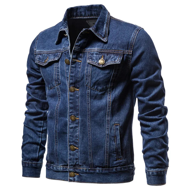 Unisex Denim Jacket