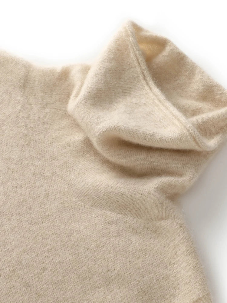 Knitted Merino Shell