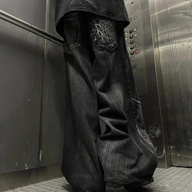 VD Limited Gothic Jeans