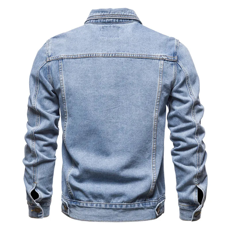 Unisex Denim Jacket