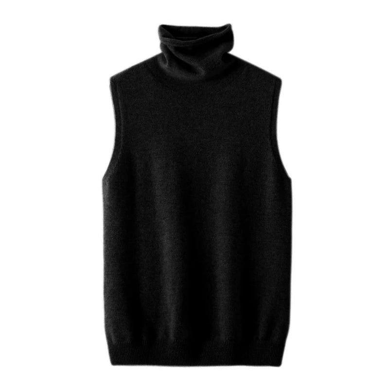 Knitted Merino Shell