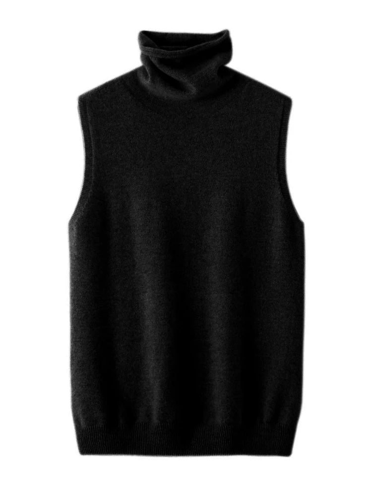 Knitted Merino Shell