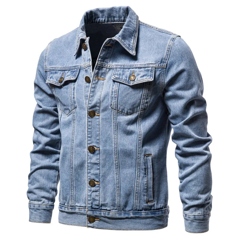 Unisex Denim Jacket