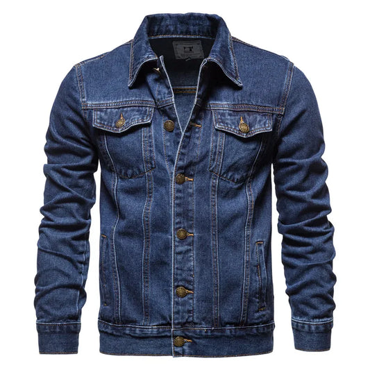 Unisex Denim Jacket