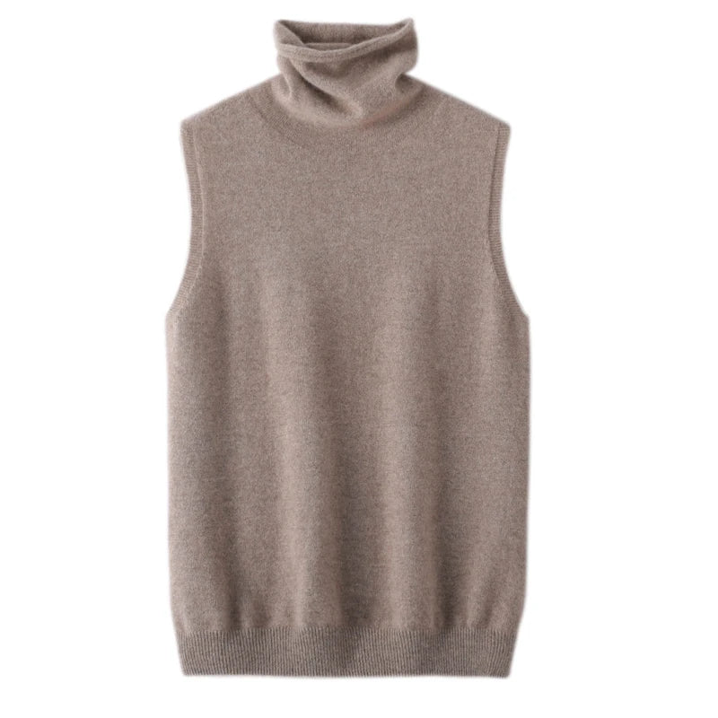 Knitted Merino Shell