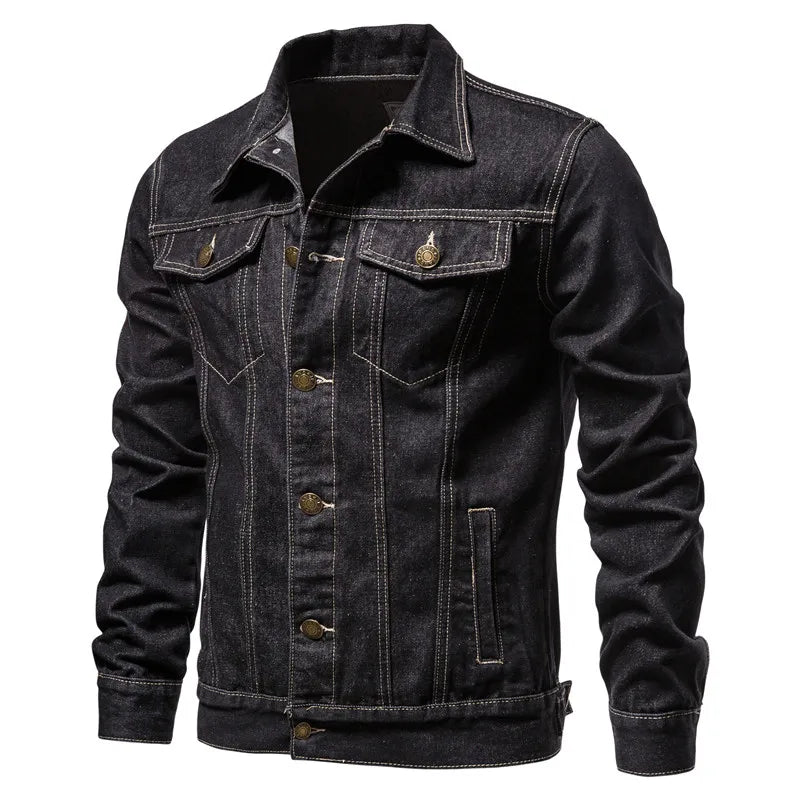 Unisex Denim Jacket