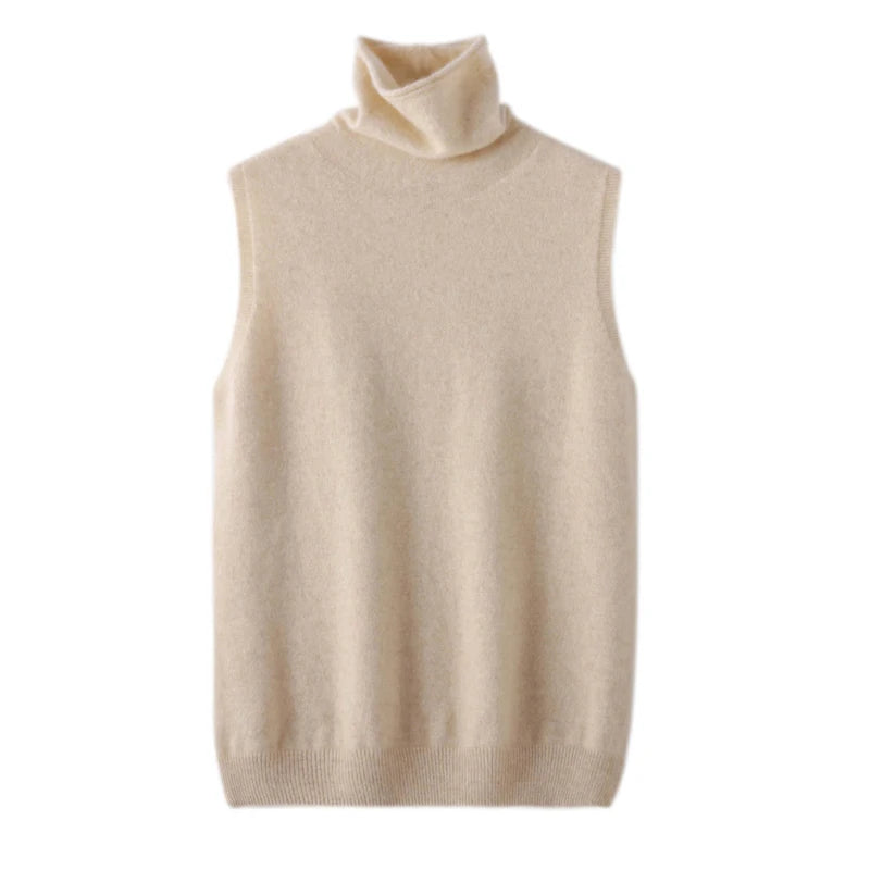 Knitted Merino Shell