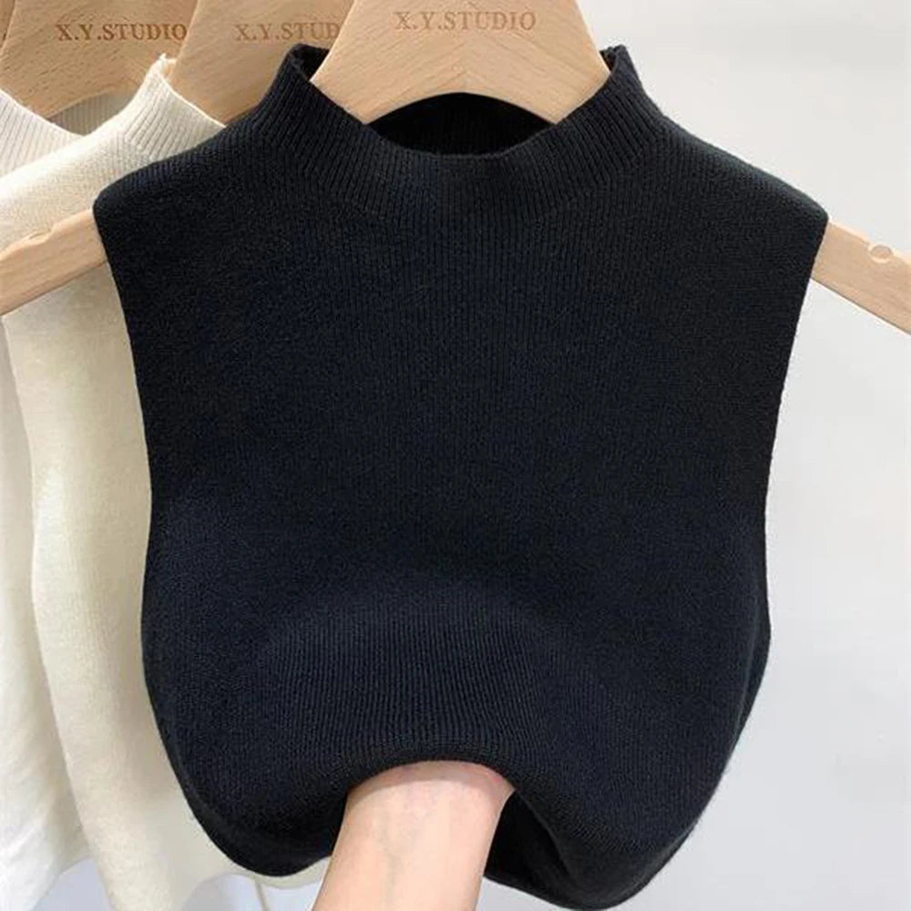 Knitted Vest